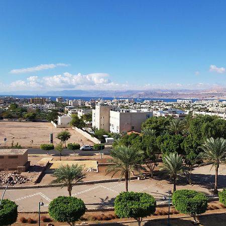 Al Jawad Suites อคาบา ภายนอก รูปภาพ