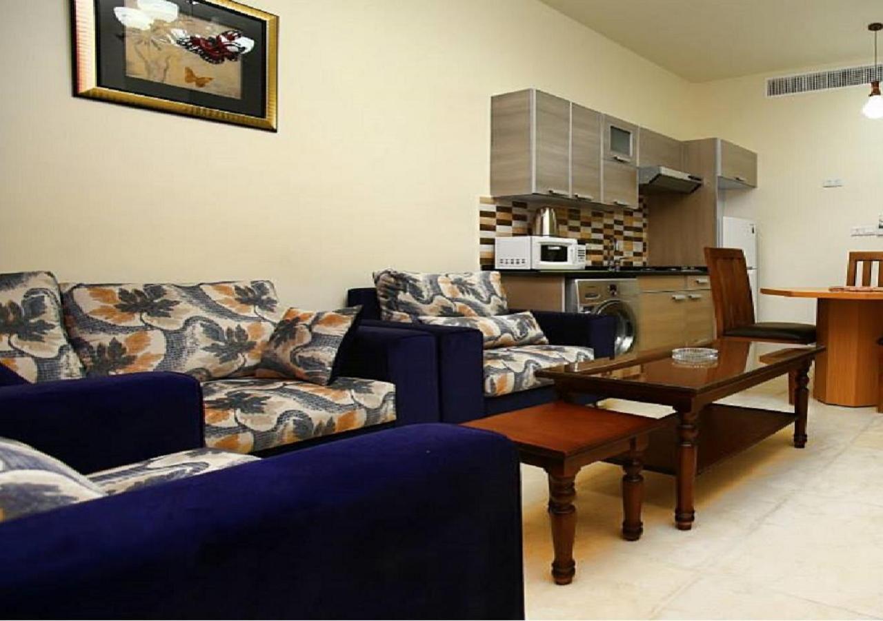Al Jawad Suites อคาบา ภายนอก รูปภาพ