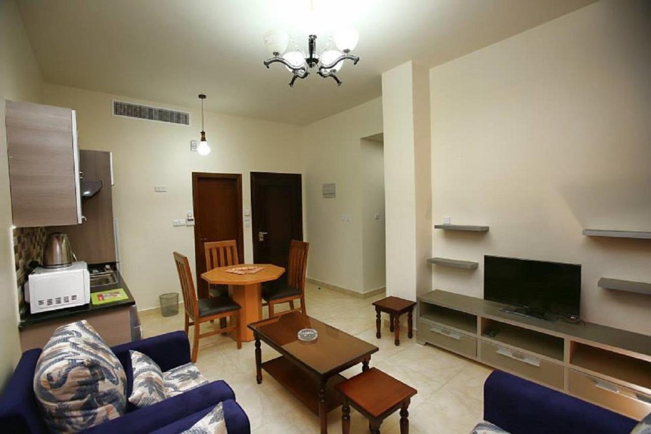 Al Jawad Suites อคาบา ภายนอก รูปภาพ
