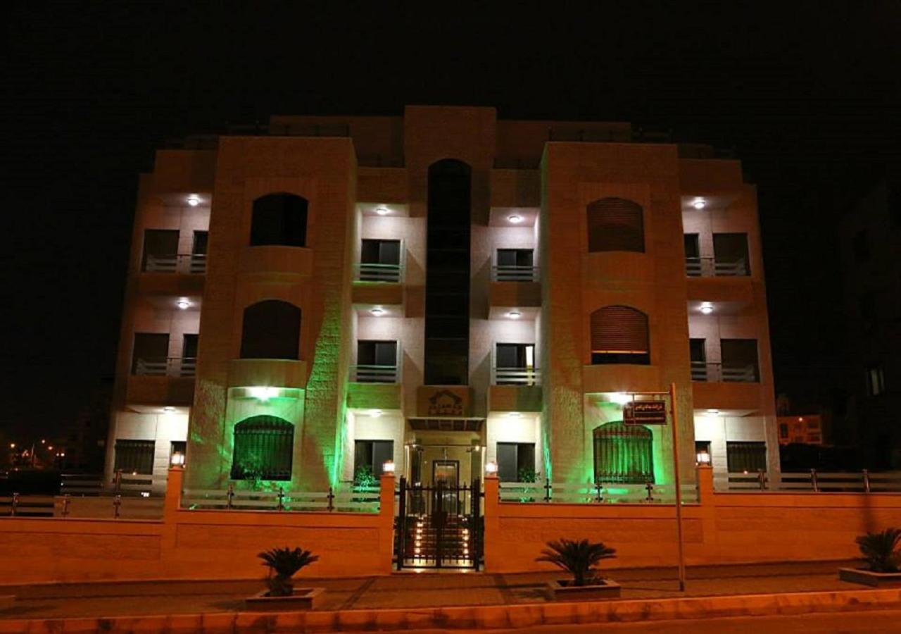 Al Jawad Suites อคาบา ภายนอก รูปภาพ