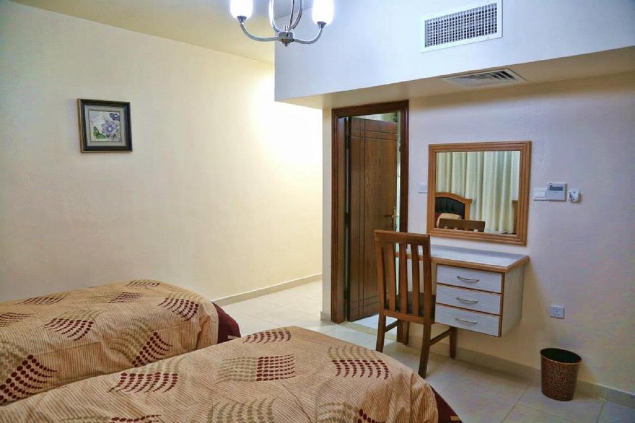 Al Jawad Suites อคาบา ภายนอก รูปภาพ