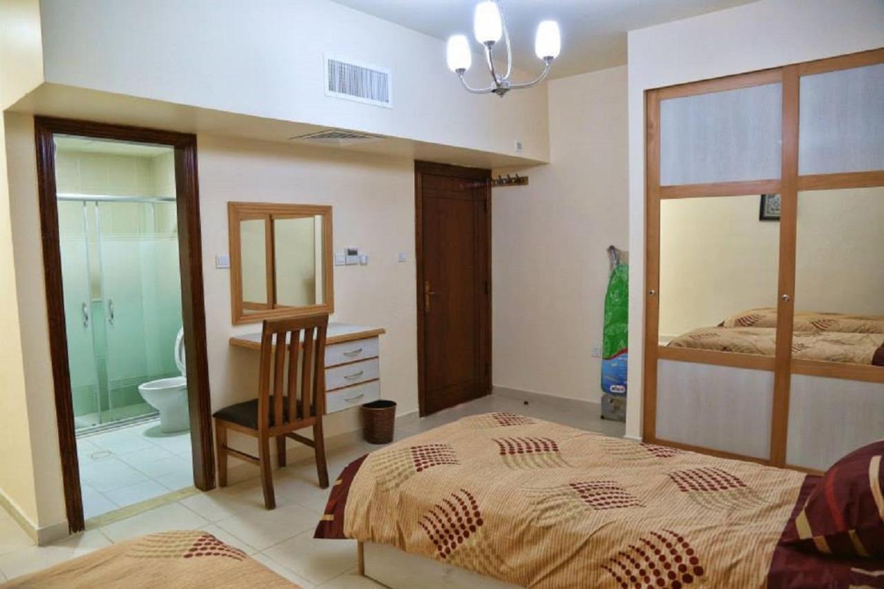 Al Jawad Suites อคาบา ภายนอก รูปภาพ