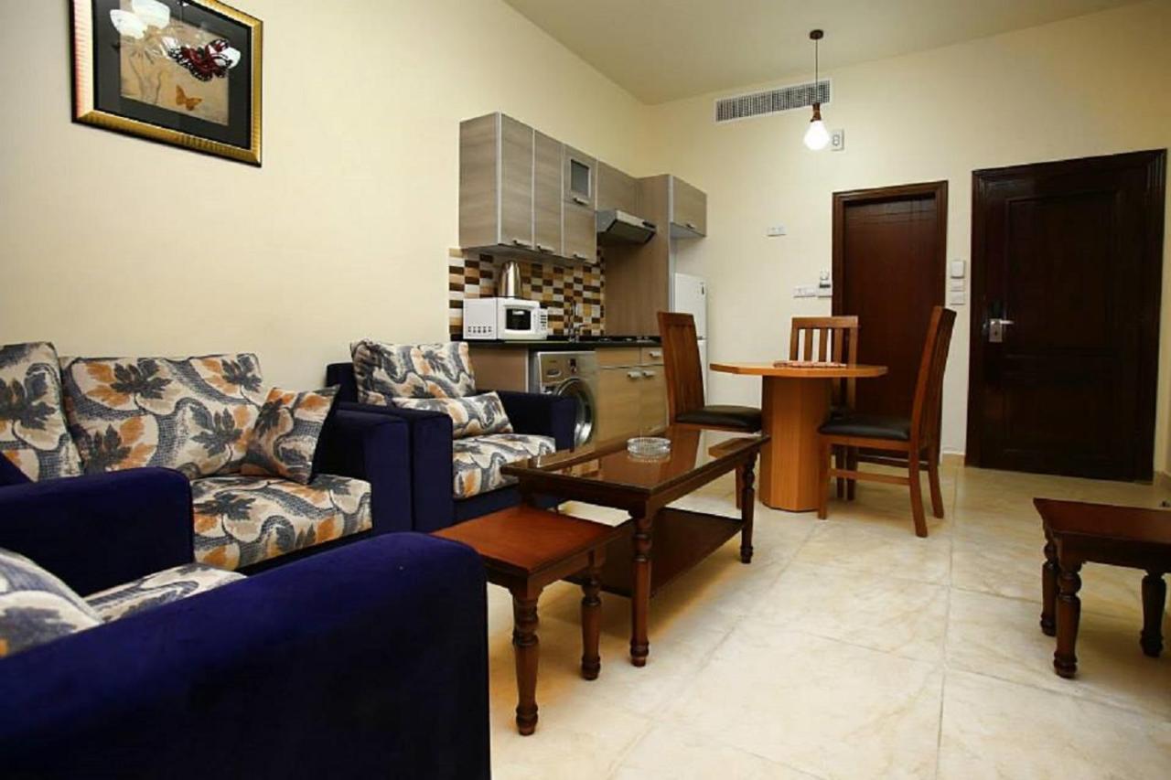 Al Jawad Suites อคาบา ภายนอก รูปภาพ