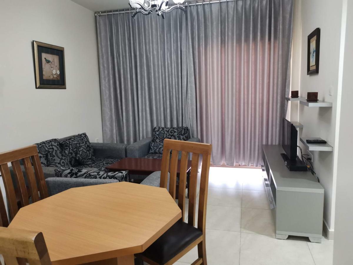 Al Jawad Suites อคาบา ภายนอก รูปภาพ