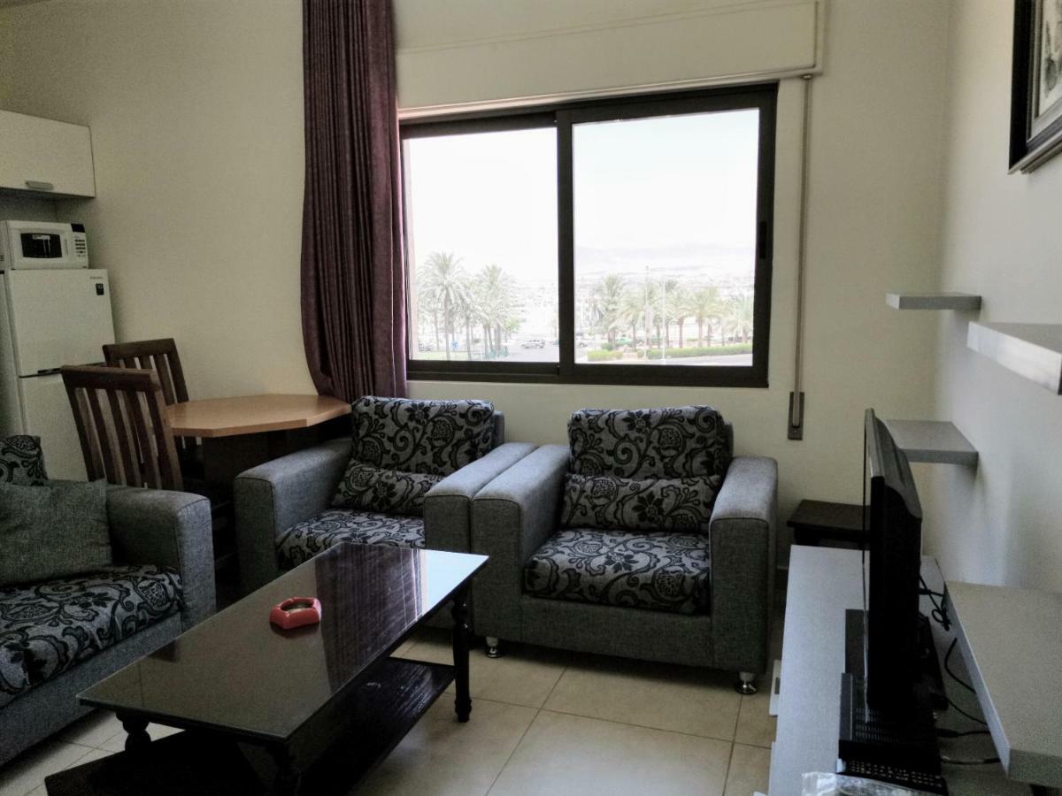 Al Jawad Suites อคาบา ภายนอก รูปภาพ