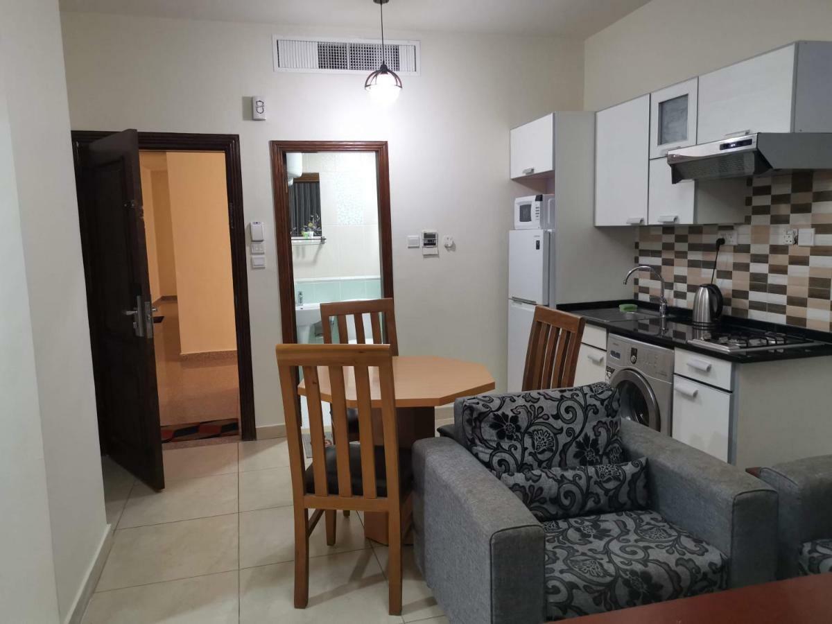 Al Jawad Suites อคาบา ภายนอก รูปภาพ