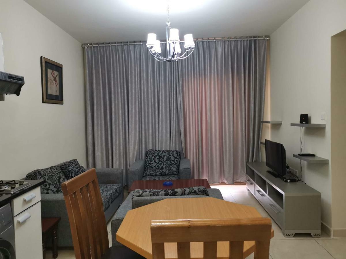 Al Jawad Suites อคาบา ภายนอก รูปภาพ