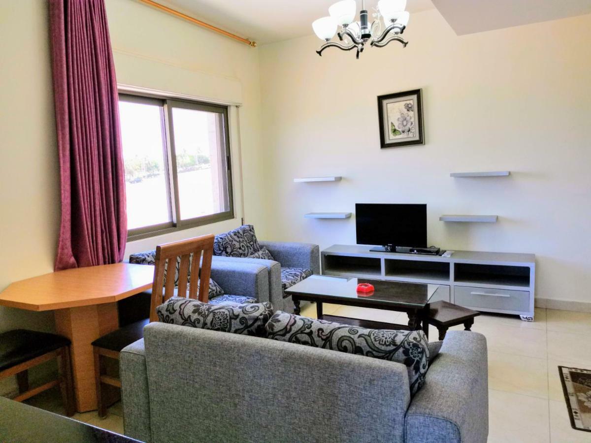 Al Jawad Suites อคาบา ภายนอก รูปภาพ