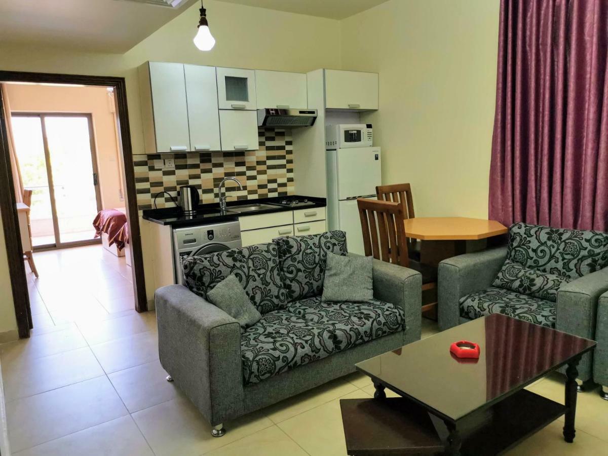 Al Jawad Suites อคาบา ภายนอก รูปภาพ