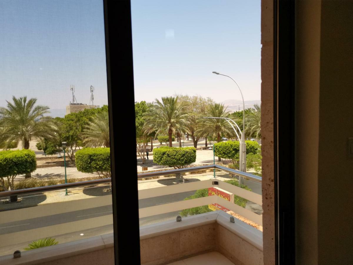 Al Jawad Suites อคาบา ภายนอก รูปภาพ