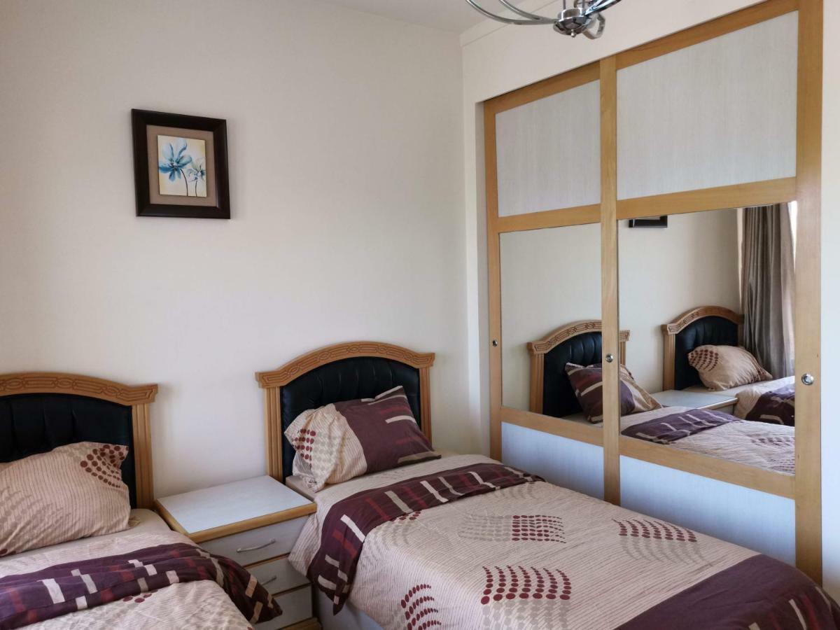 Al Jawad Suites อคาบา ภายนอก รูปภาพ