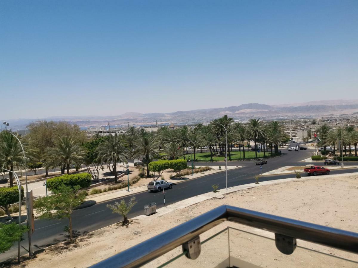 Al Jawad Suites อคาบา ภายนอก รูปภาพ