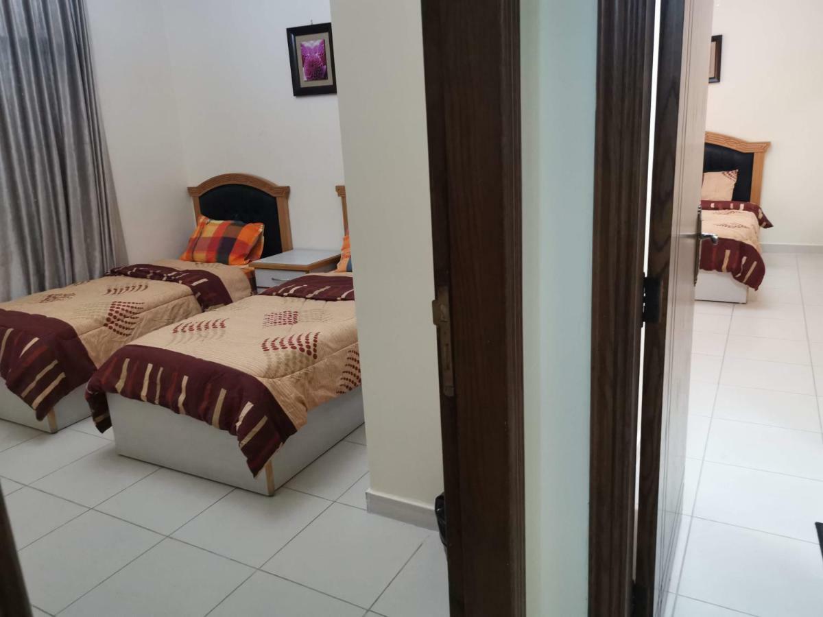 Al Jawad Suites อคาบา ภายนอก รูปภาพ