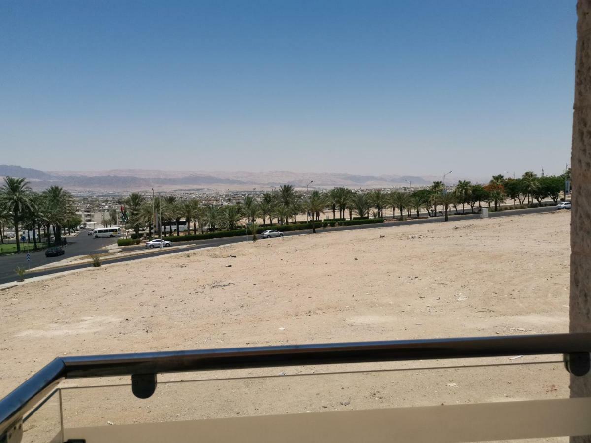 Al Jawad Suites อคาบา ภายนอก รูปภาพ