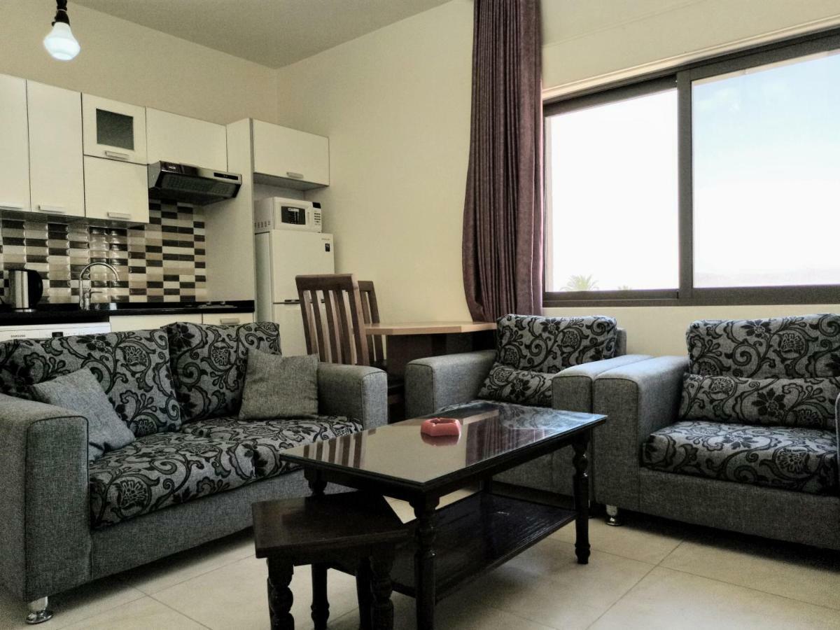 Al Jawad Suites อคาบา ภายนอก รูปภาพ