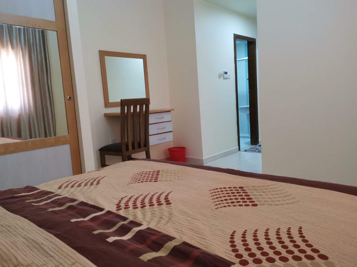Al Jawad Suites อคาบา ภายนอก รูปภาพ