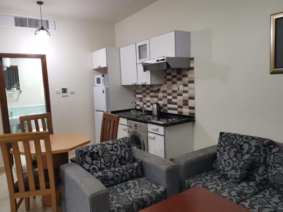 Al Jawad Suites อคาบา ภายนอก รูปภาพ