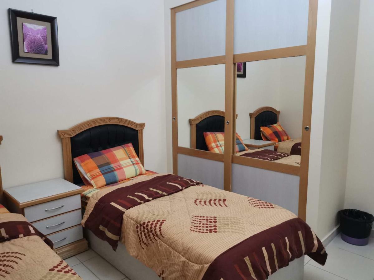 Al Jawad Suites อคาบา ภายนอก รูปภาพ