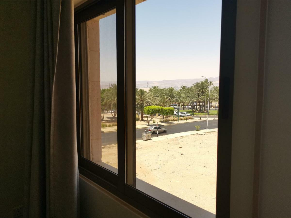 Al Jawad Suites อคาบา ภายนอก รูปภาพ