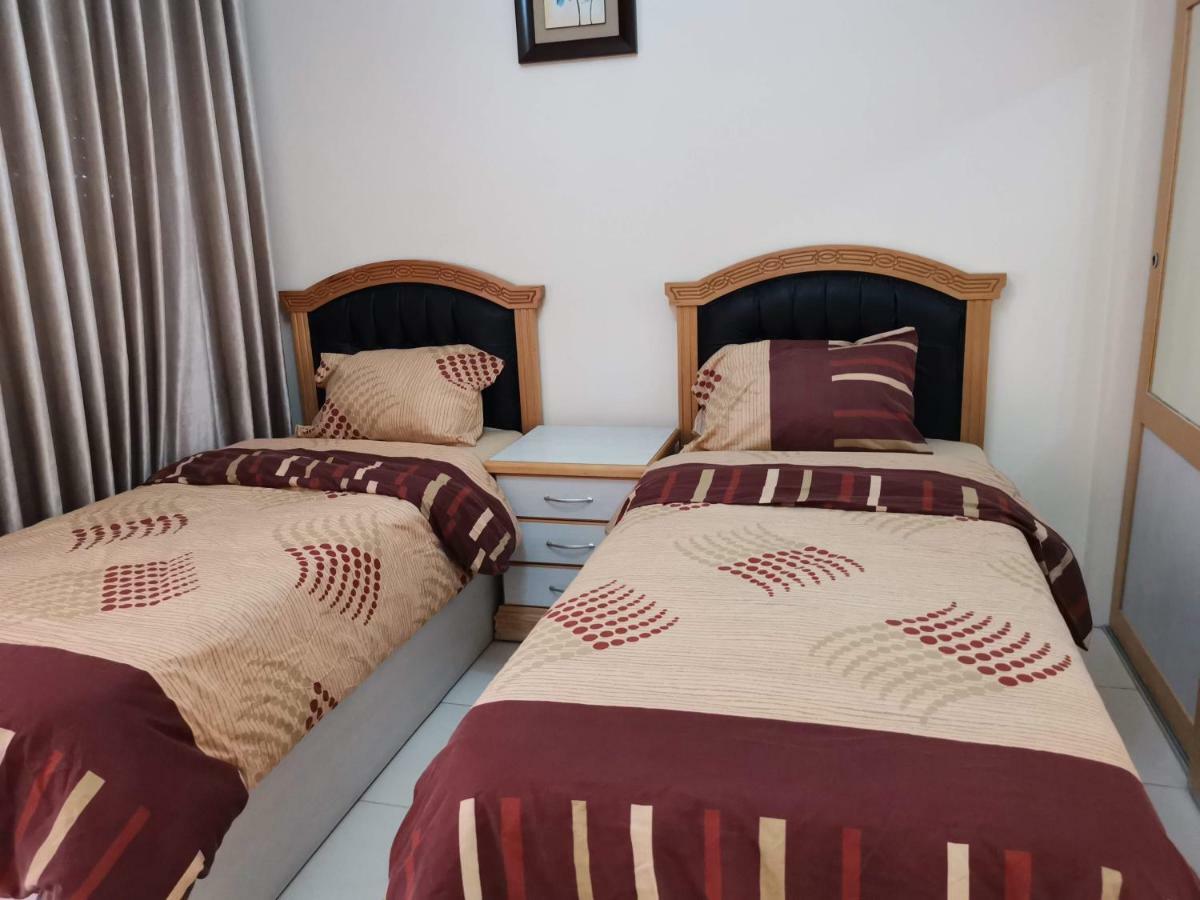 Al Jawad Suites อคาบา ภายนอก รูปภาพ