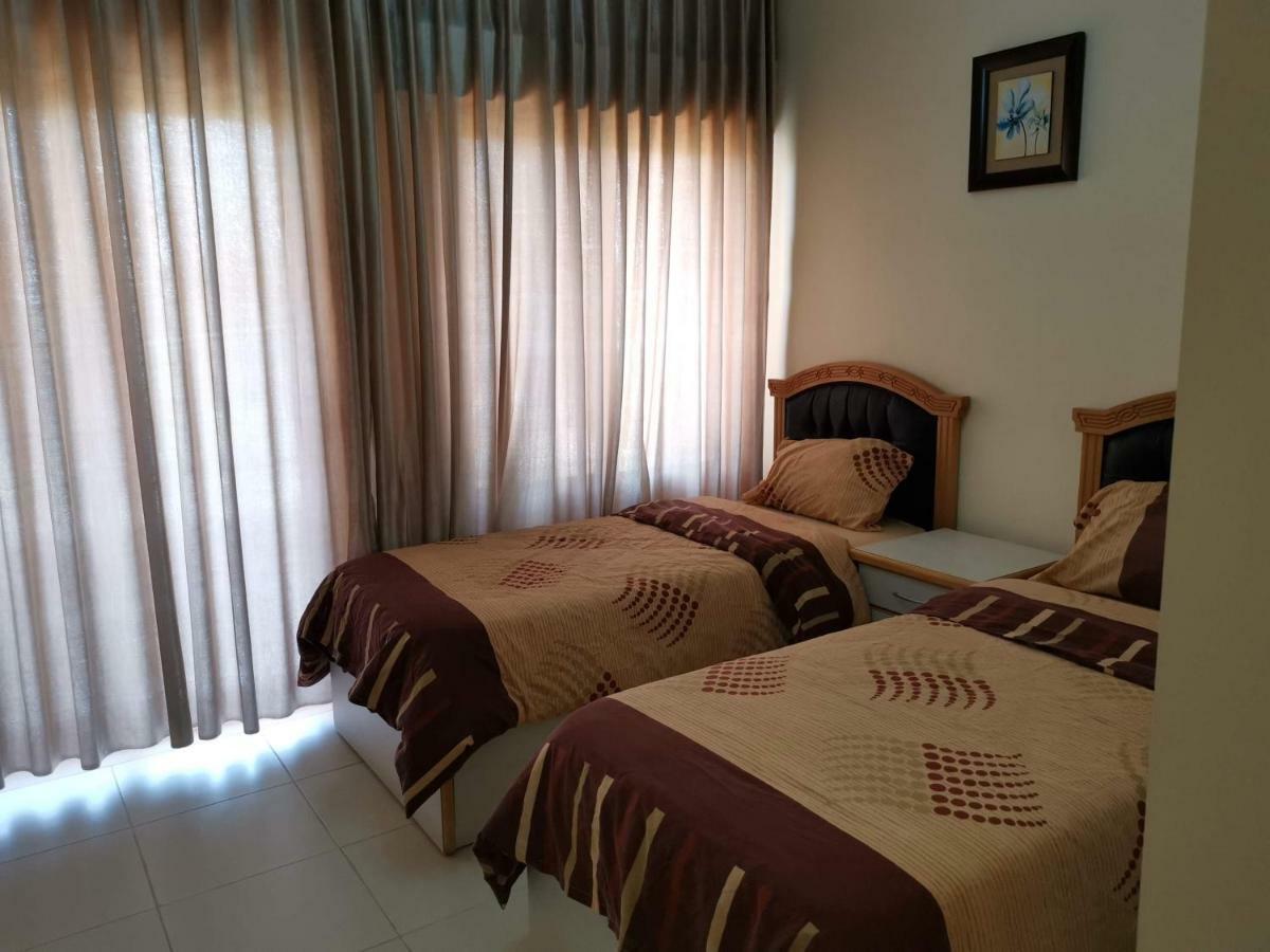 Al Jawad Suites อคาบา ภายนอก รูปภาพ