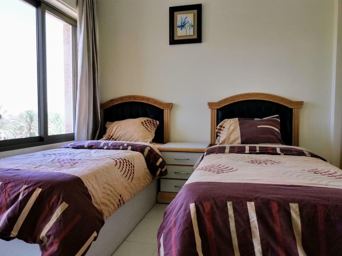 Al Jawad Suites อคาบา ภายนอก รูปภาพ