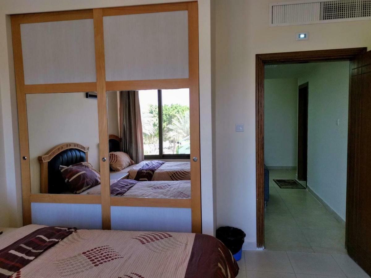 Al Jawad Suites อคาบา ภายนอก รูปภาพ
